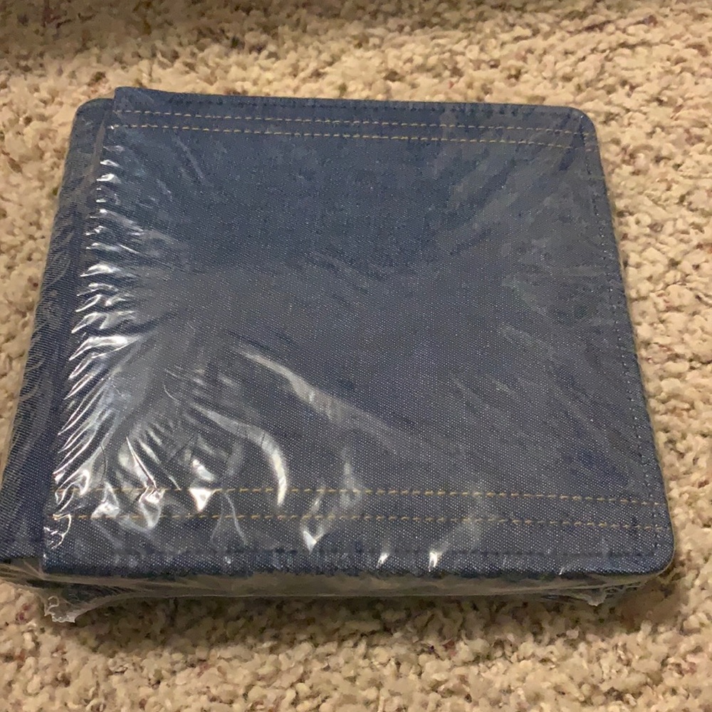 Creative Memories | Art | New Creative Memories 7x7 Denim Coverset ...